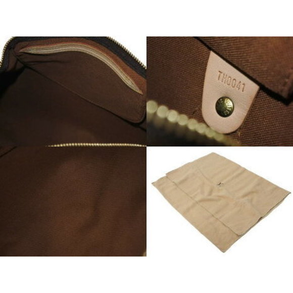 Louis Vuitton Speedy handbag Monogram Graffiti Takashi Murakami - Picture 8 of 8